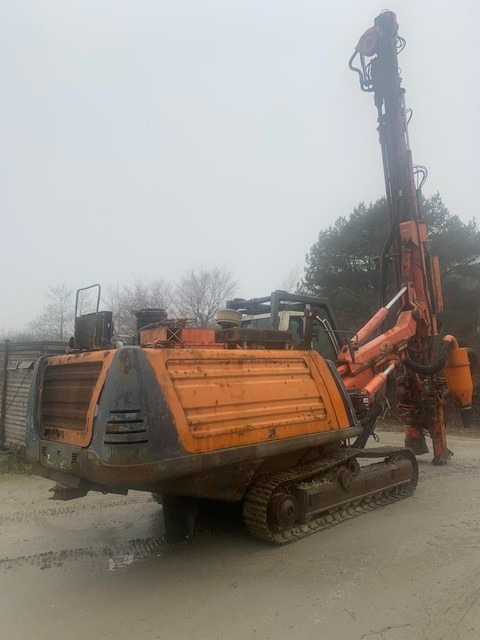 Sandvik DI500 - Γεωτρύπανο: φωτογραφία 5 Sandvik DI500 - Γεωτρύπανο: φωτογραφία 5