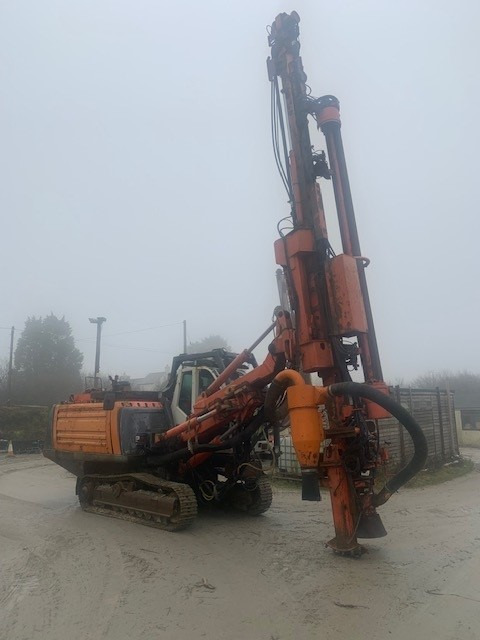 Sandvik DI500 - Γεωτρύπανο: φωτογραφία 4 Sandvik DI500 - Γεωτρύπανο: φωτογραφία 4