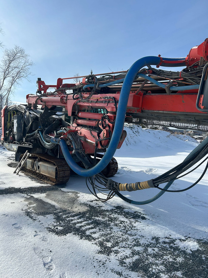 Sandvik DI550 - Γεωτρύπανο: φωτογραφία 4 Sandvik DI550 - Γεωτρύπανο: φωτογραφία 4