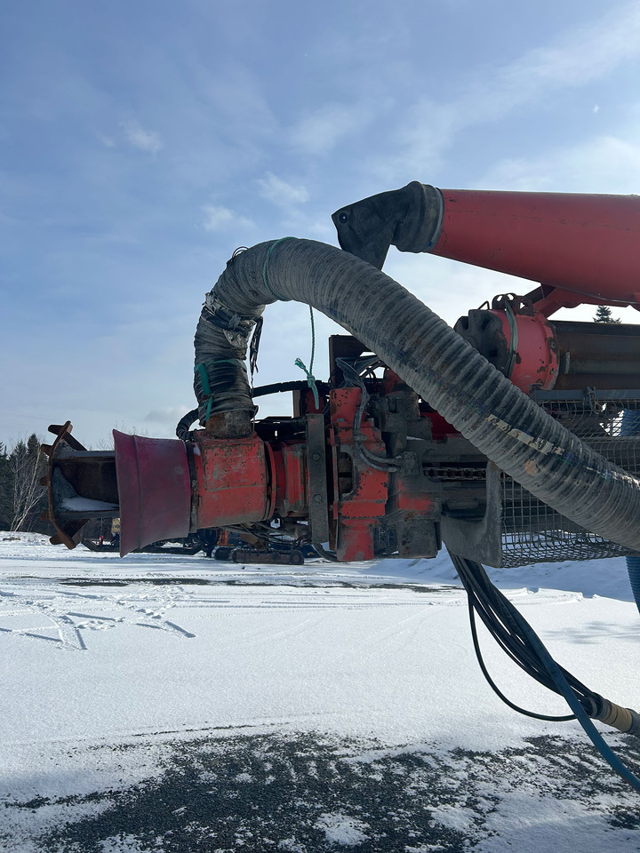 Sandvik DI550 - Γεωτρύπανο: φωτογραφία 5 Sandvik DI550 - Γεωτρύπανο: φωτογραφία 5