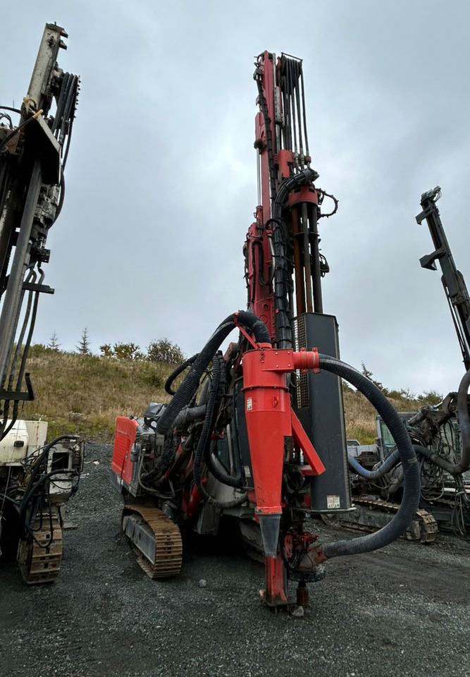 Sandvik DP1600i - Μηχάνημα διάτρησης: φωτογραφία 3 Sandvik DP1600i - Μηχάνημα διάτρησης: φωτογραφία 3