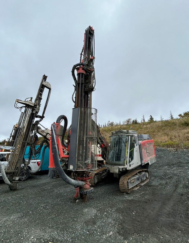 Sandvik DP1600i - Μηχάνημα διάτρησης: φωτογραφία 1 Sandvik DP1600i - Μηχάνημα διάτρησης: φωτογραφία 1