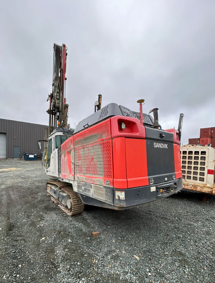 Sandvik DP1600i - Μηχάνημα διάτρησης: φωτογραφία 5 Sandvik DP1600i - Μηχάνημα διάτρησης: φωτογραφία 5