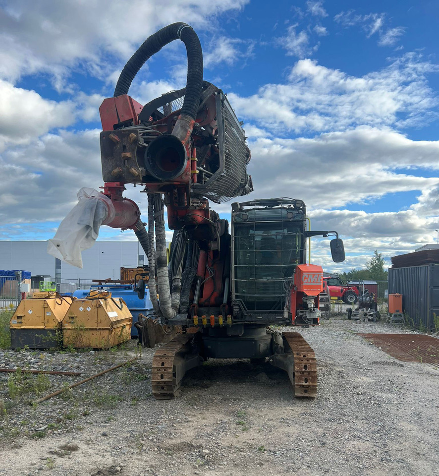 Sandvik DX800i - Μηχάνημα διάτρησης: φωτογραφία 5 Sandvik DX800i - Μηχάνημα διάτρησης: φωτογραφία 5