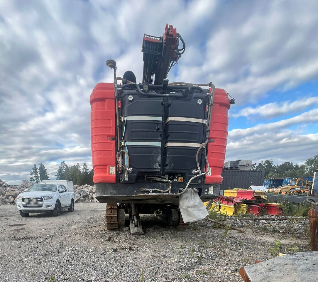 Μίσθωση Sandvik DX800i Sandvik DX800i: φωτογραφία 6