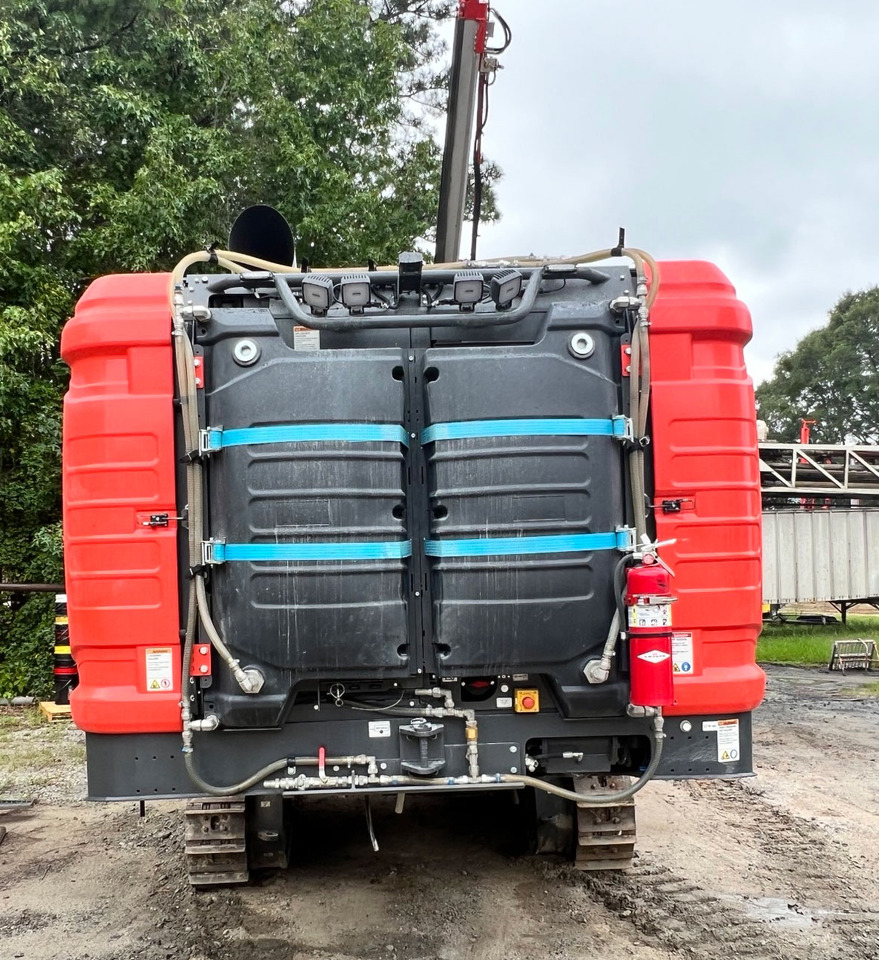 Sandvik DX900i - Γεωτρύπανο: φωτογραφία 5 Sandvik DX900i - Γεωτρύπανο: φωτογραφία 5