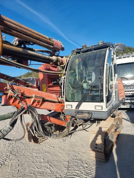 Sandvik Di200 - Γεωτρύπανο: φωτογραφία 4 Sandvik Di200 - Γεωτρύπανο: φωτογραφία 4