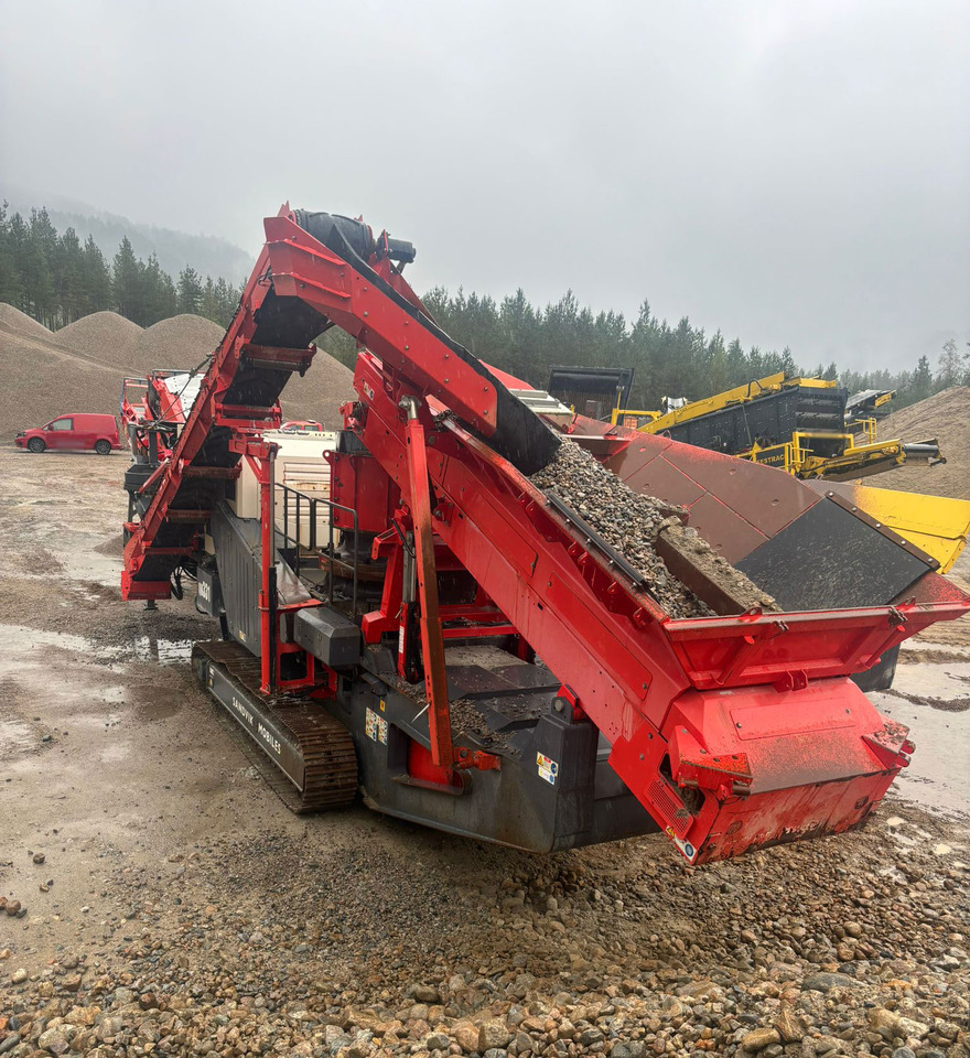 Sandvik QH331 HSSD - Κωνικός θραυστήρας: φωτογραφία 4 Sandvik QH331 HSSD - Κωνικός θραυστήρας: φωτογραφία 4