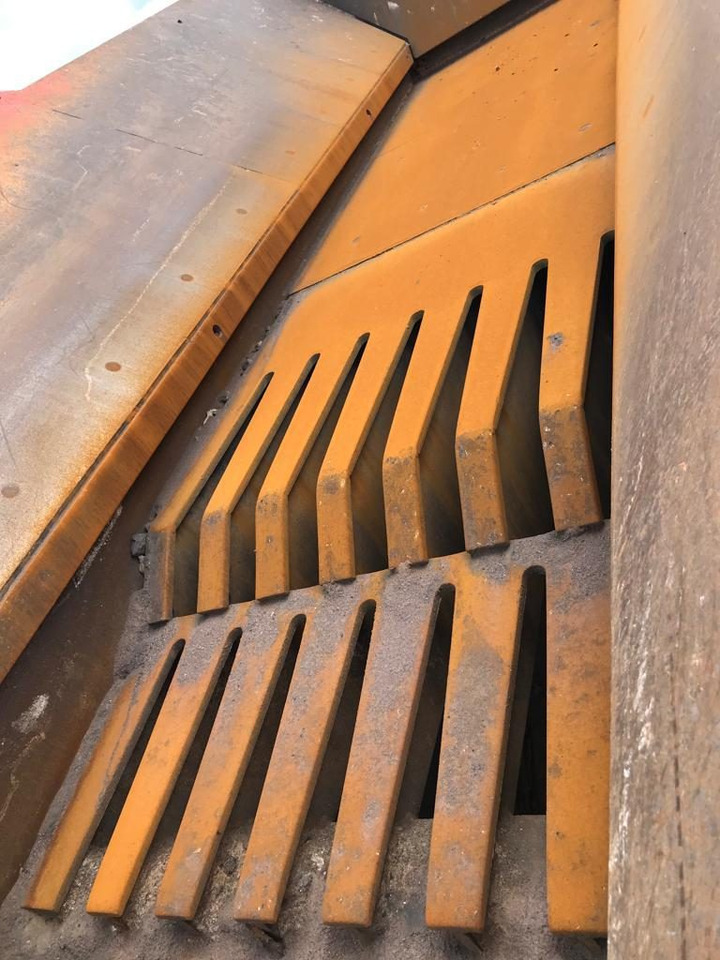 Θραυστήρας σιαγόνων Sandvik QJ341: φωτογραφία 6