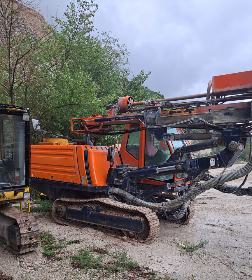 Sandvik Titon 300 - Μηχάνημα διάτρησης: φωτογραφία 4 Sandvik Titon 300 - Μηχάνημα διάτρησης: φωτογραφία 4