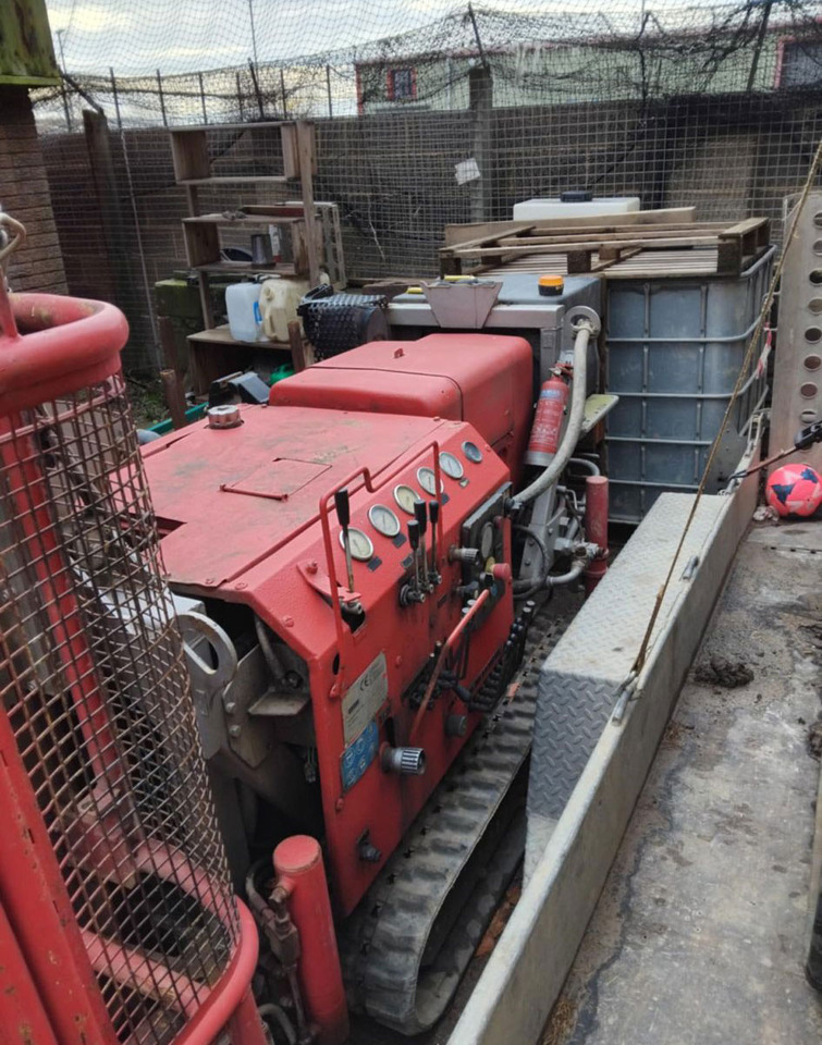 Γεωτρύπανο Socomafor 35: φωτογραφία 6