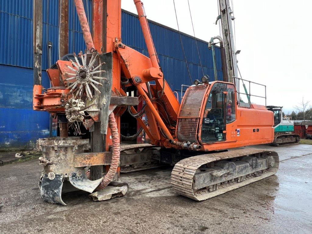 Soilmec R312/200 - Πασσαλοπήκτης: φωτογραφία 2 Soilmec R312/200 - Πασσαλοπήκτης: φωτογραφία 2