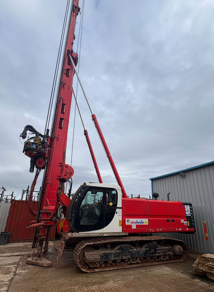 Soilmec SF-65 - Πασσαλοπήκτης: φωτογραφία 3 Soilmec SF-65 - Πασσαλοπήκτης: φωτογραφία 3