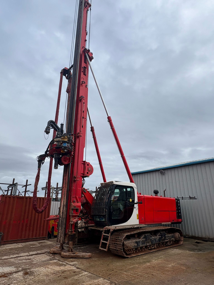 Soilmec SF-65 - Πασσαλοπήκτης: φωτογραφία 2 Soilmec SF-65 - Πασσαλοπήκτης: φωτογραφία 2