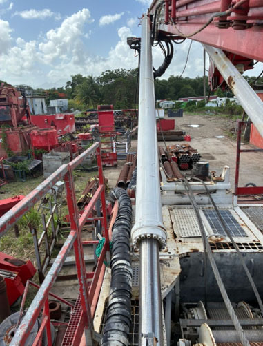 Soilmec SF-70 - Πασσαλοπήκτης: φωτογραφία 4 Soilmec SF-70 - Πασσαλοπήκτης: φωτογραφία 4