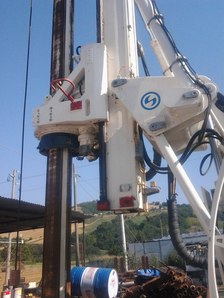 Πασσαλοπήκτης Soilmec SR-30: φωτογραφία 7