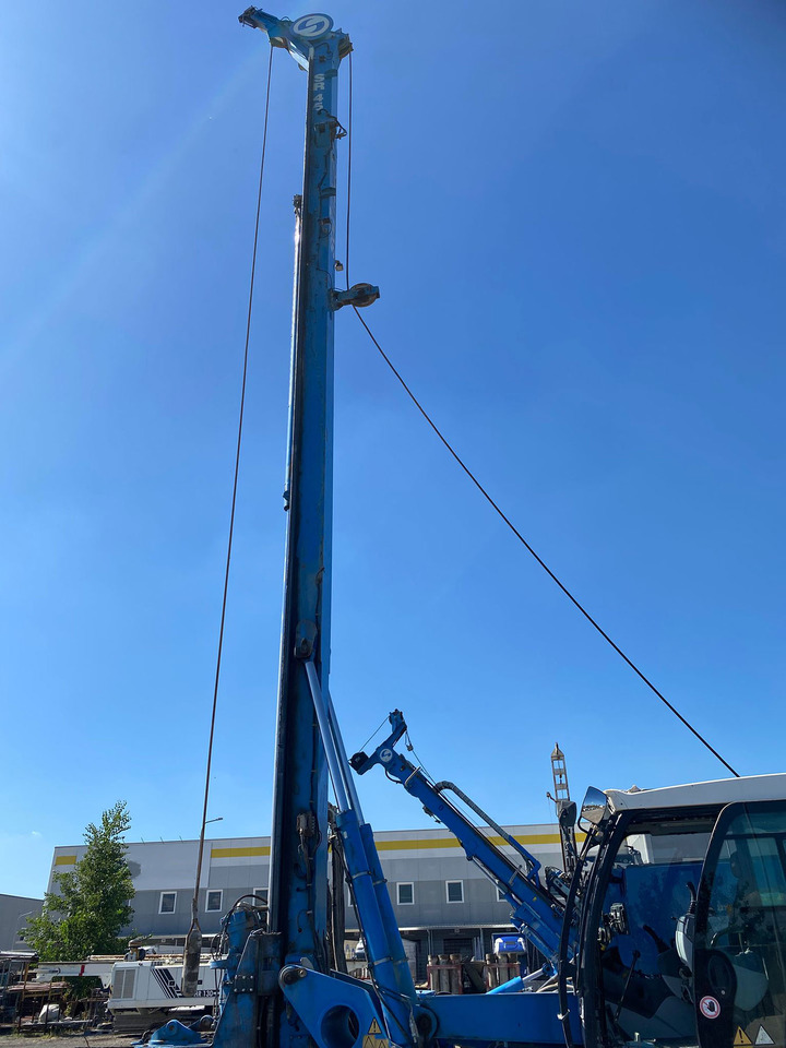 Soilmec SR-45 - Πασσαλοπήκτης: φωτογραφία 4 Soilmec SR-45 - Πασσαλοπήκτης: φωτογραφία 4