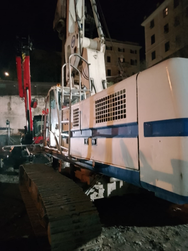 Soilmec SR-50 - Πασσαλοπήκτης: φωτογραφία 3 Soilmec SR-50 - Πασσαλοπήκτης: φωτογραφία 3