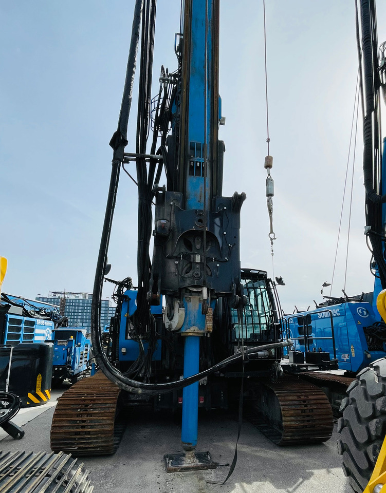 Soilmec SR-75 - Πασσαλοπήκτης: φωτογραφία 4 Soilmec SR-75 - Πασσαλοπήκτης: φωτογραφία 4