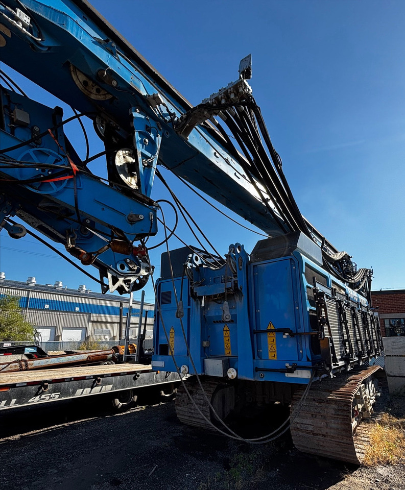 Soilmec SR-95 - Πασσαλοπήκτης: φωτογραφία 5 Soilmec SR-95 - Πασσαλοπήκτης: φωτογραφία 5