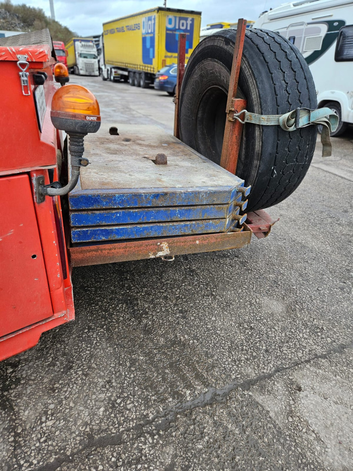 Spierings SK599-AT5 - Πυργογερανός: φωτογραφία 4 Spierings SK599-AT5 - Πυργογερανός: φωτογραφία 4