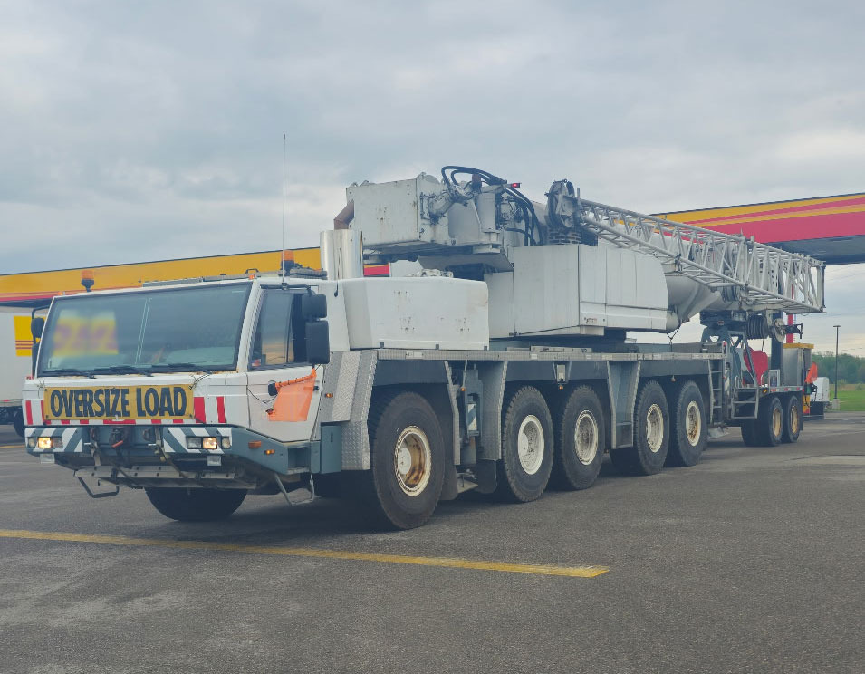 Tadano ATF 220G-5 - Γερανός παντός εδάφους: φωτογραφία 1 Tadano ATF 220G-5 - Γερανός παντός εδάφους: φωτογραφία 1