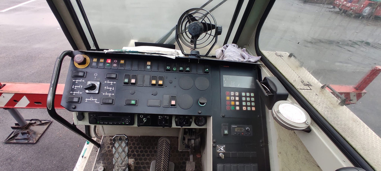 Tadano Faun ATF 30-2L - Τηλεσκοπικός γερανός: φωτογραφία 5 Tadano Faun ATF 30-2L - Τηλεσκοπικός γερανός: φωτογραφία 5