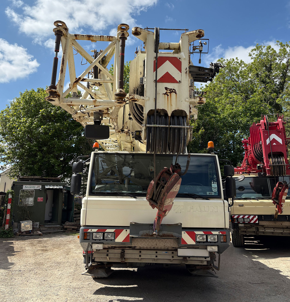 Tadano Faun ATF 90G-4 - Τηλεσκοπικός γερανός: φωτογραφία 5 Tadano Faun ATF 90G-4 - Τηλεσκοπικός γερανός: φωτογραφία 5