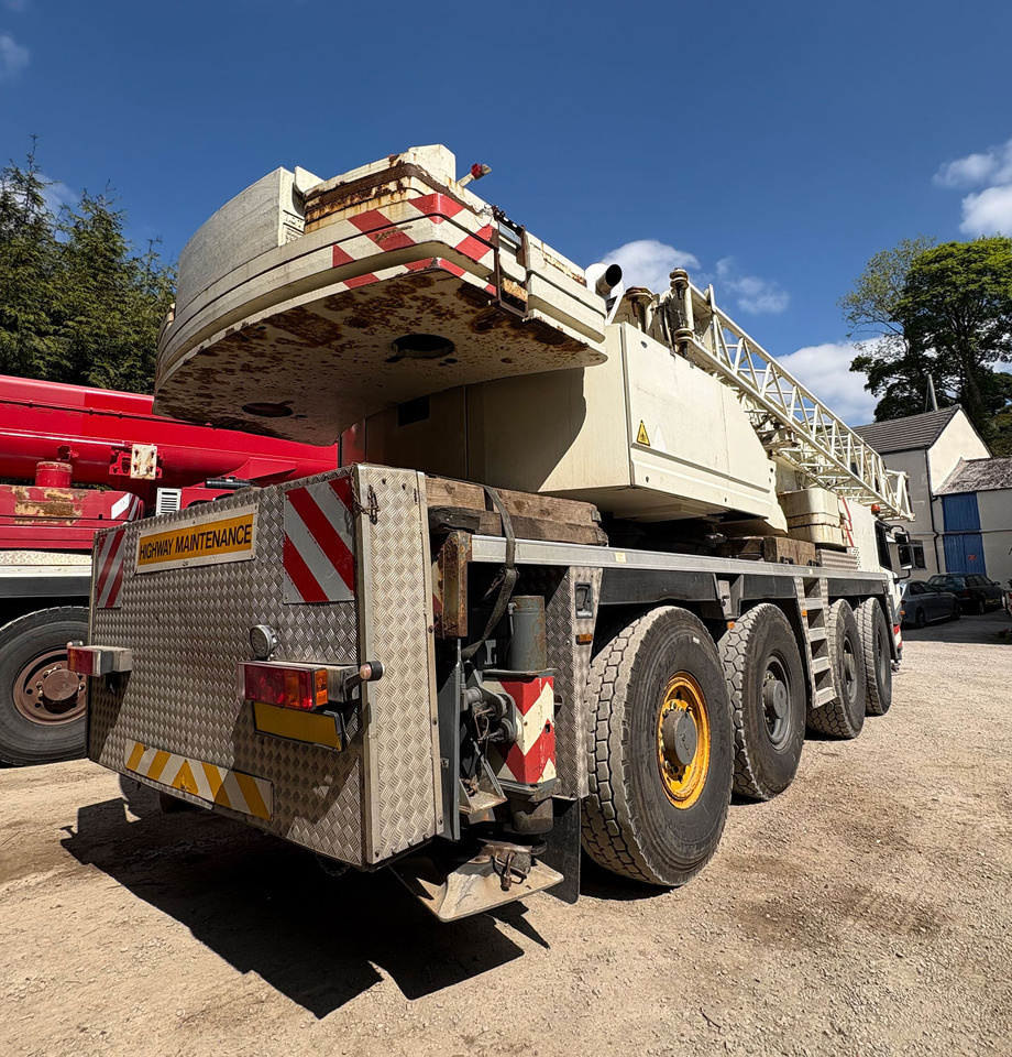 Μίσθωση Tadano Faun ATF 90G-4 Tadano Faun ATF 90G-4: φωτογραφία 6 Μίσθωση Tadano Faun ATF 90G-4 Tadano Faun ATF 90G-4: φωτογραφία 6