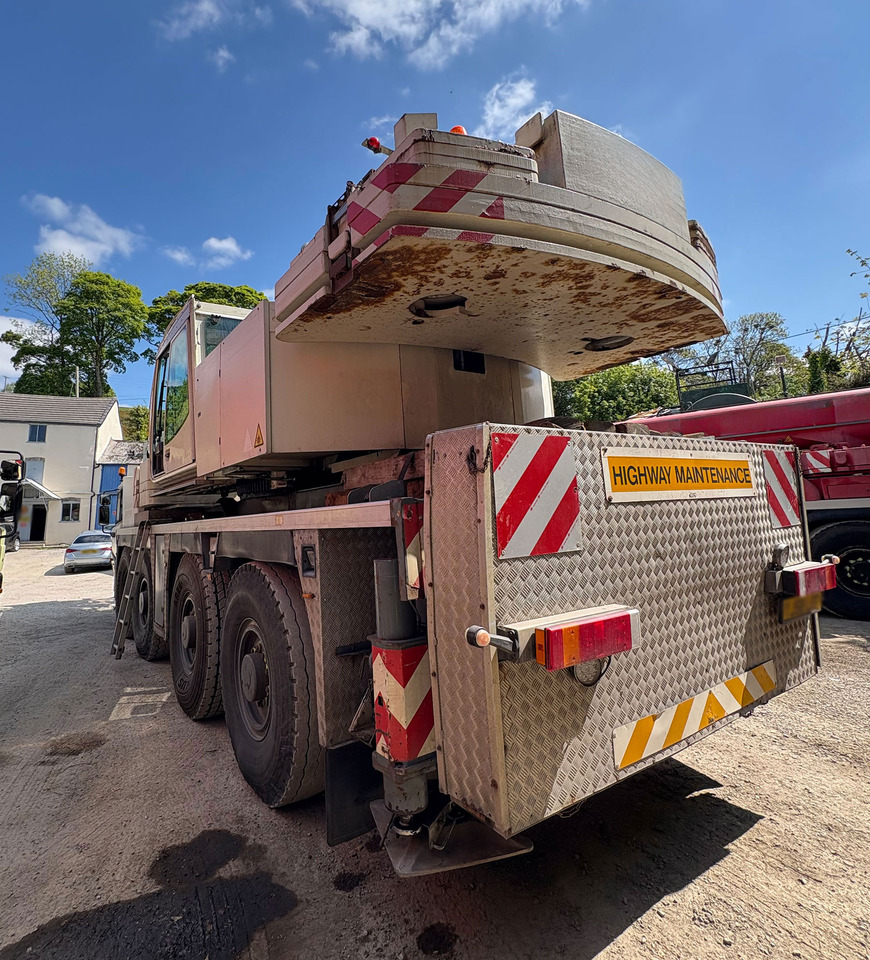 Μίσθωση Tadano Faun ATF 90G-4 Tadano Faun ATF 90G-4: φωτογραφία 7 Μίσθωση Tadano Faun ATF 90G-4 Tadano Faun ATF 90G-4: φωτογραφία 7