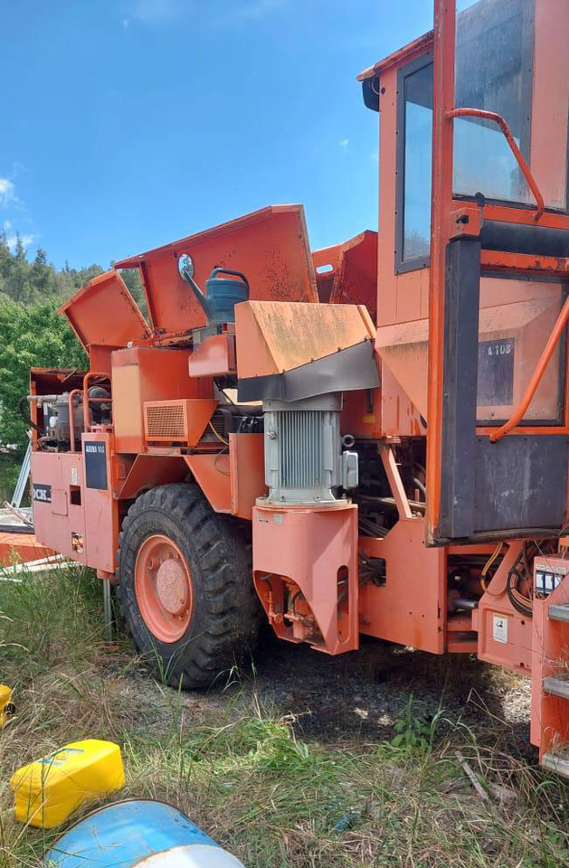 Tamrock Axera T-08 S-290C - Μηχάνημα διάτρησης οριζόντιος: φωτογραφία 5 Tamrock Axera T-08 S-290C - Μηχάνημα διάτρησης οριζόντιος: φωτογραφία 5