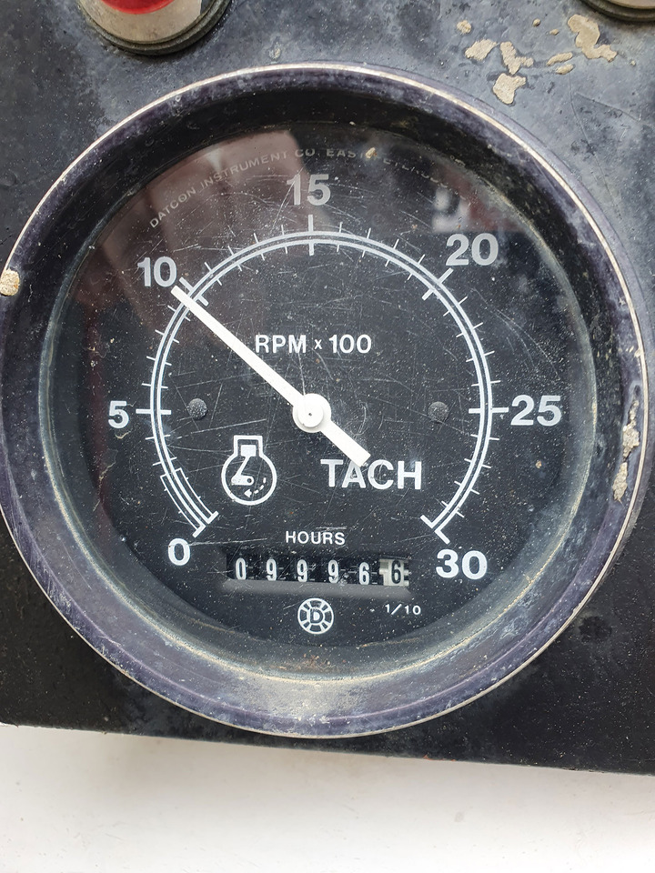 Technodrill TD610 - Πασσαλοπήκτης: φωτογραφία 5 Technodrill TD610 - Πασσαλοπήκτης: φωτογραφία 5