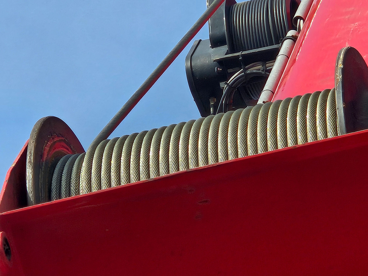 Terex Demag AC 55 City - Τηλεσκοπικός γερανός: φωτογραφία 5 Terex Demag AC 55 City - Τηλεσκοπικός γερανός: φωτογραφία 5