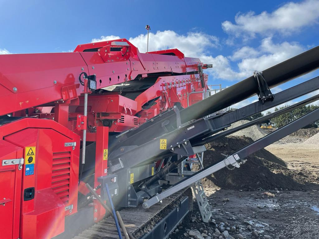 Terex Finlay 696 - Διαλογής: φωτογραφία 5 Terex Finlay 696 - Διαλογής: φωτογραφία 5