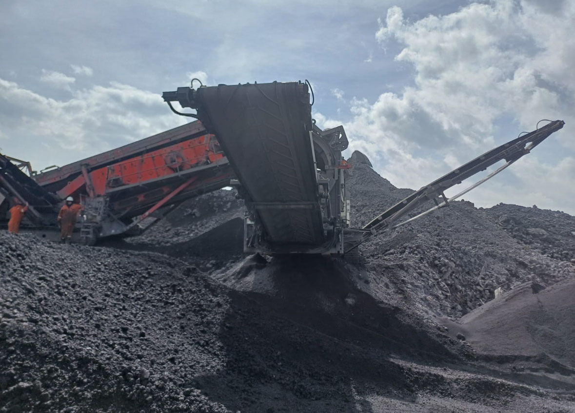 Terex Finlay C-1540 - Κωνικός θραυστήρας: φωτογραφία 5 Terex Finlay C-1540 - Κωνικός θραυστήρας: φωτογραφία 5