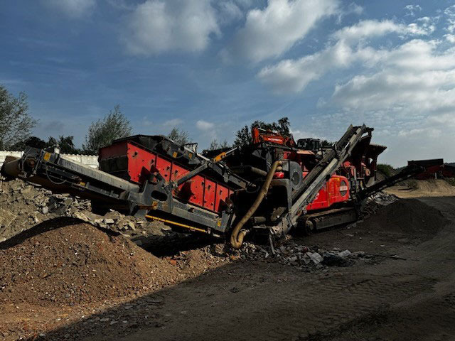 Terex Finlay I-120RS - Κρουστικός θραυστήρας: φωτογραφία 1 Terex Finlay I-120RS - Κρουστικός θραυστήρας: φωτογραφία 1