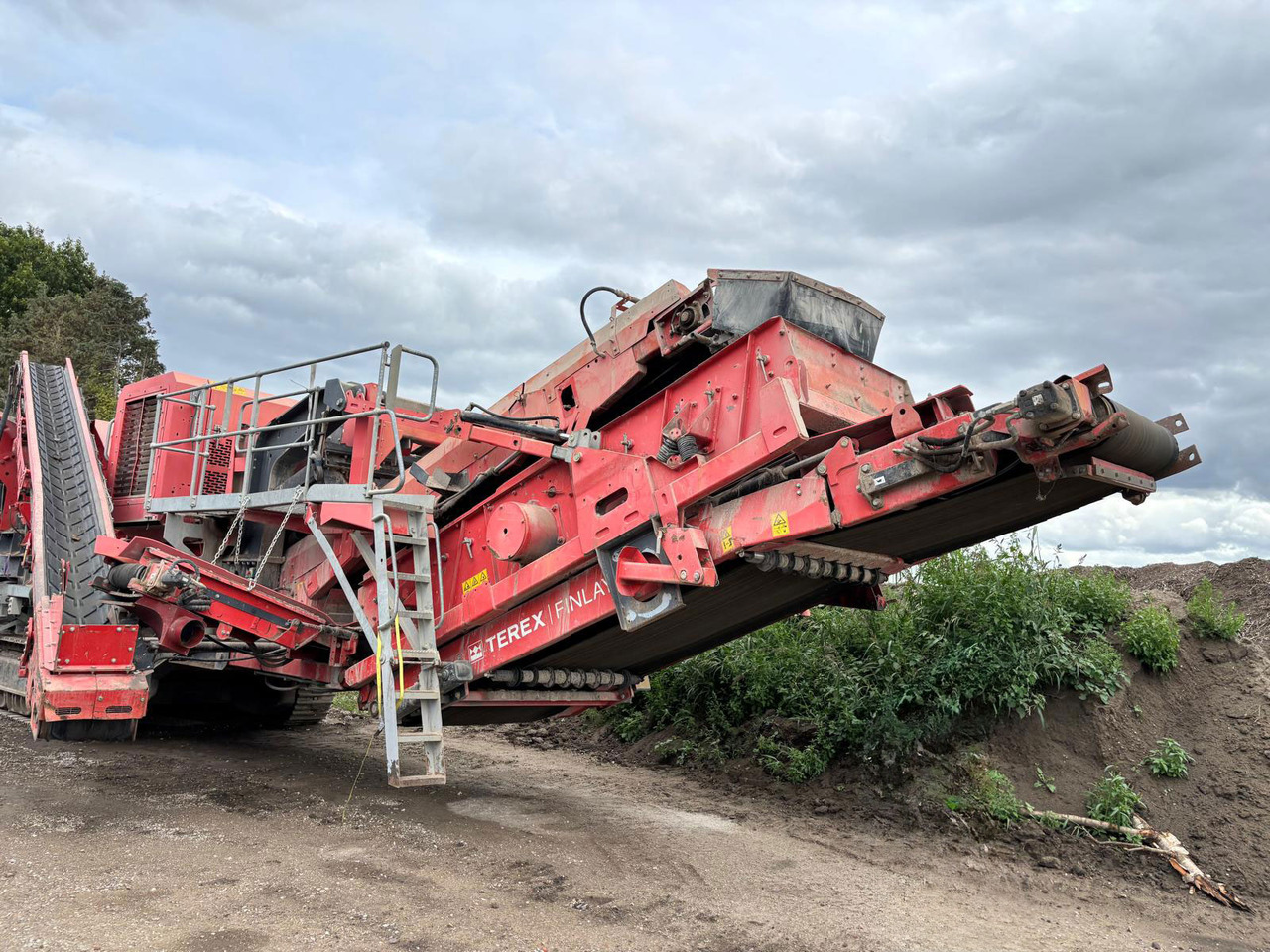 Terex Finlay I-130RS - Κρουστικός θραυστήρας: φωτογραφία 3 Terex Finlay I-130RS - Κρουστικός θραυστήρας: φωτογραφία 3