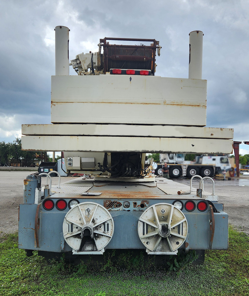 Terex T560 - Τηλεσκοπικός γερανός: φωτογραφία 4 Terex T560 - Τηλεσκοπικός γερανός: φωτογραφία 4