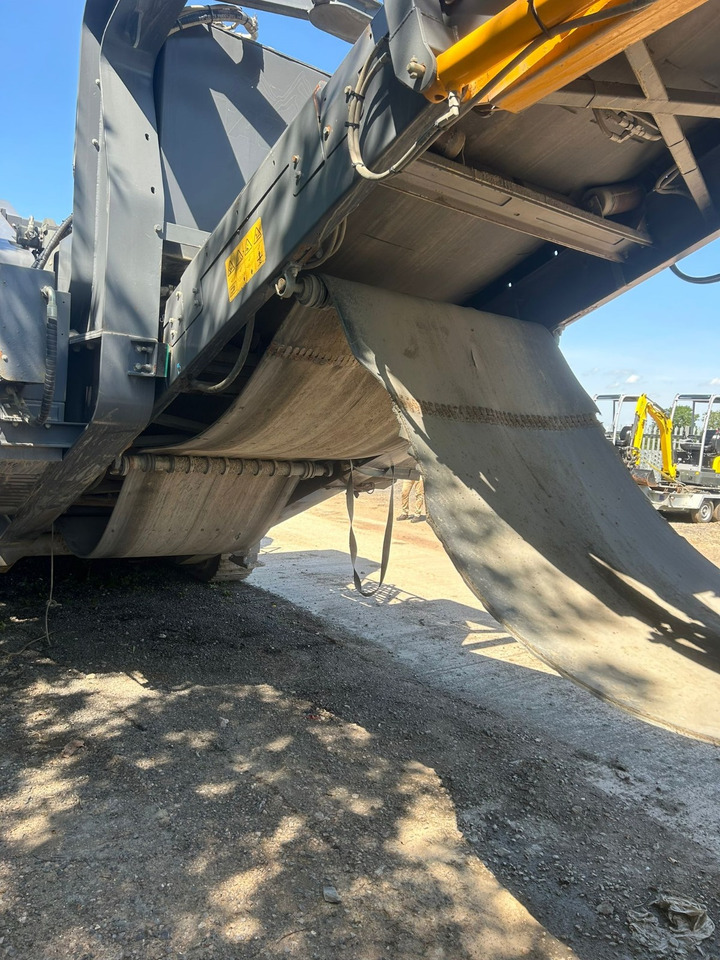 Tesab 800i - Θραυστήρας σιαγόνων: φωτογραφία 5 Tesab 800i - Θραυστήρας σιαγόνων: φωτογραφία 5