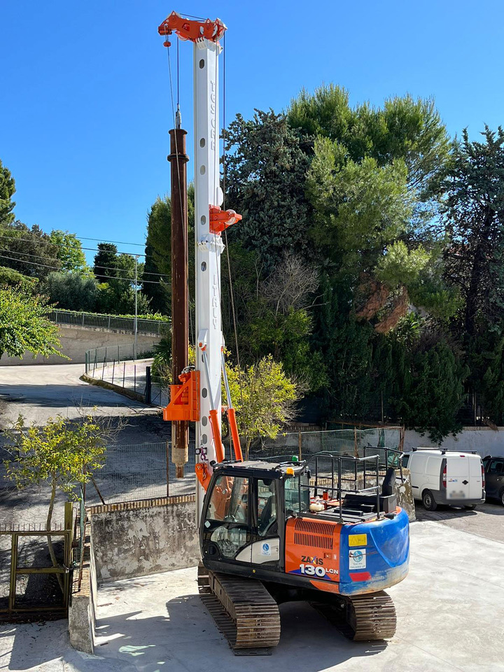 Tescar CF-6 - Πασσαλοπήκτης: φωτογραφία 1 Tescar CF-6 - Πασσαλοπήκτης: φωτογραφία 1