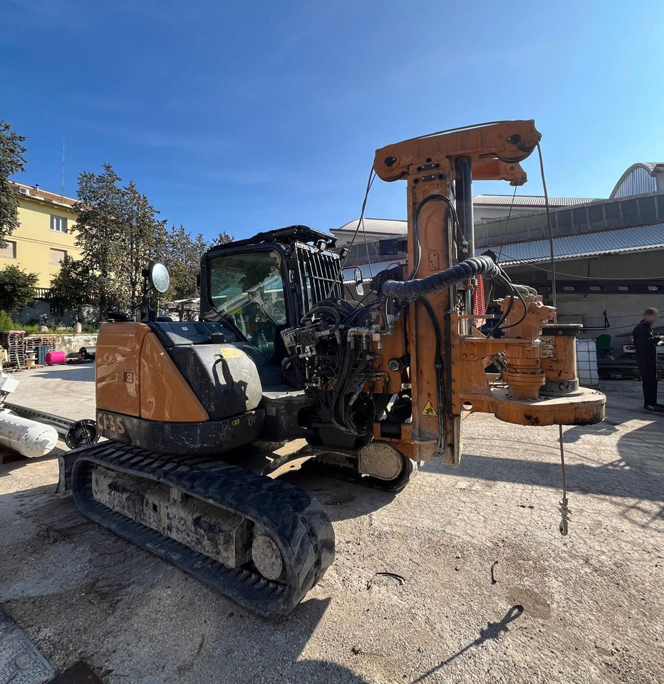 Tescar CF3S - Πασσαλοπήκτης: φωτογραφία 5 Tescar CF3S - Πασσαλοπήκτης: φωτογραφία 5