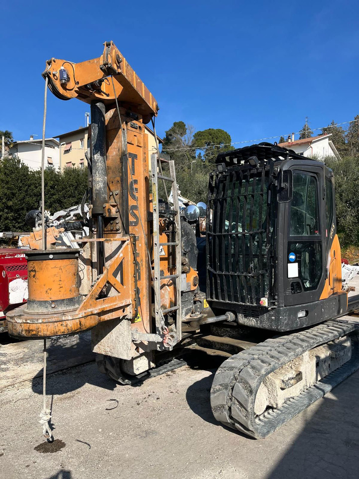 Tescar CF3S - Πασσαλοπήκτης: φωτογραφία 3 Tescar CF3S - Πασσαλοπήκτης: φωτογραφία 3