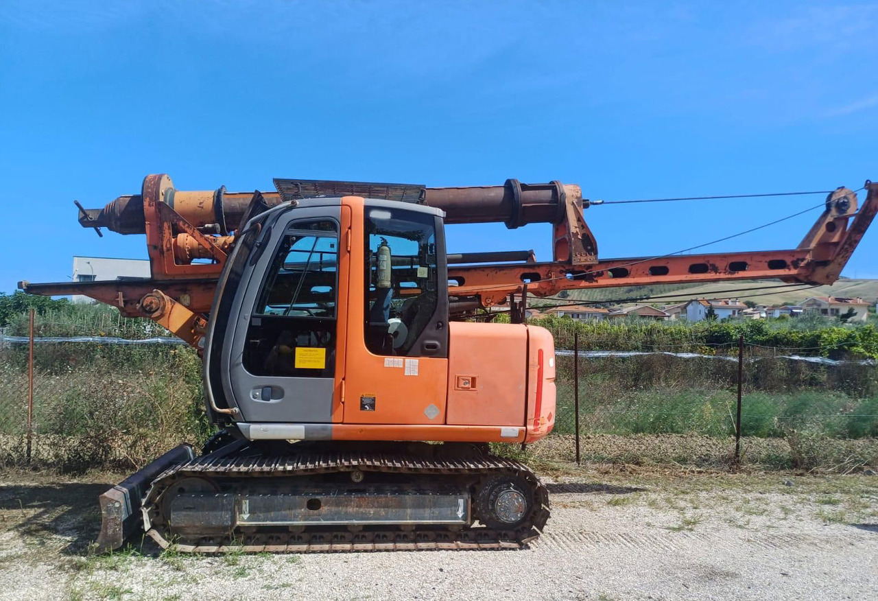 Tescar CF3 - Πασσαλοπήκτης: φωτογραφία 2 Tescar CF3 - Πασσαλοπήκτης: φωτογραφία 2