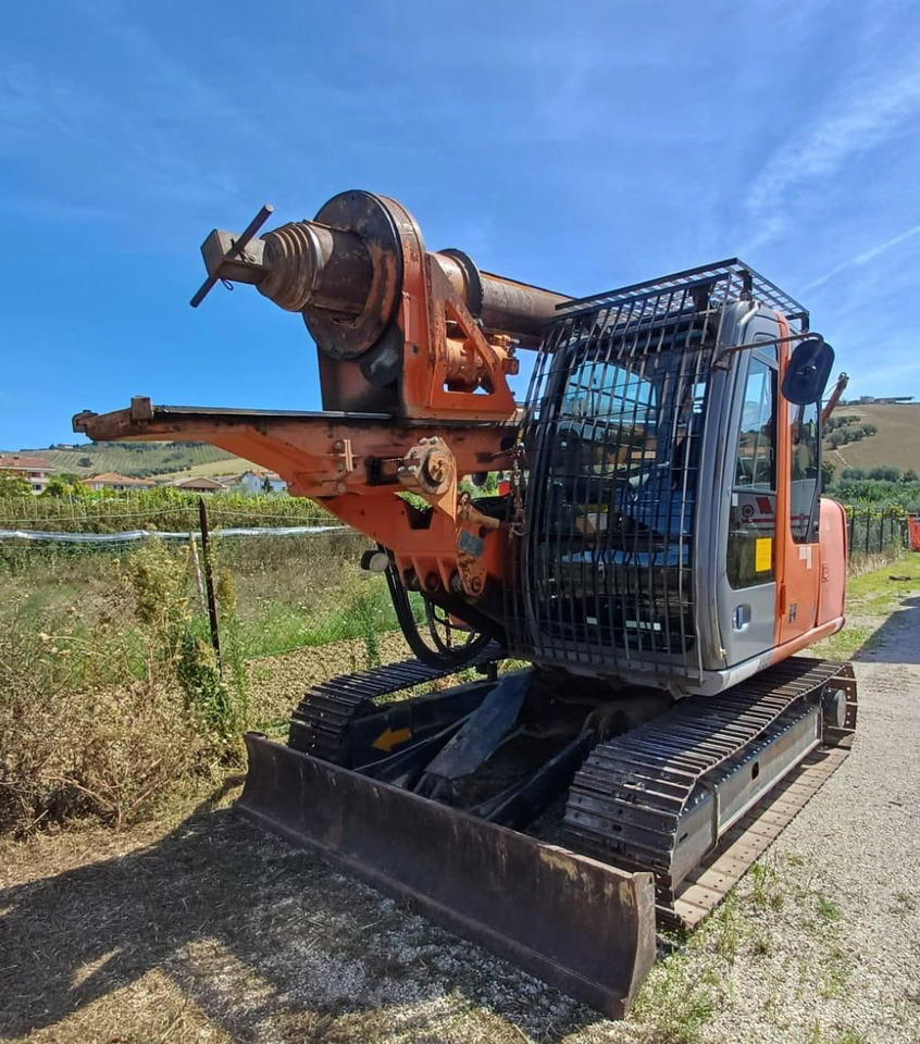 Tescar CF3 - Πασσαλοπήκτης: φωτογραφία 3 Tescar CF3 - Πασσαλοπήκτης: φωτογραφία 3