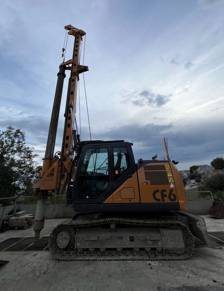 Tescar CF6 - Πασσαλοπήκτης: φωτογραφία 3 Tescar CF6 - Πασσαλοπήκτης: φωτογραφία 3