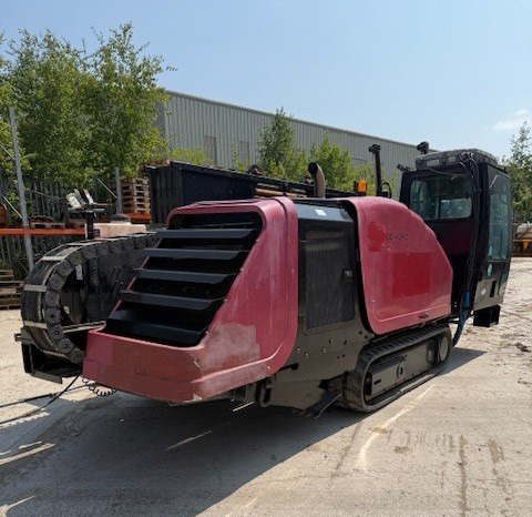 Toro DD4045 - Μηχάνημα διάτρησης: φωτογραφία 3 Toro DD4045 - Μηχάνημα διάτρησης: φωτογραφία 3
