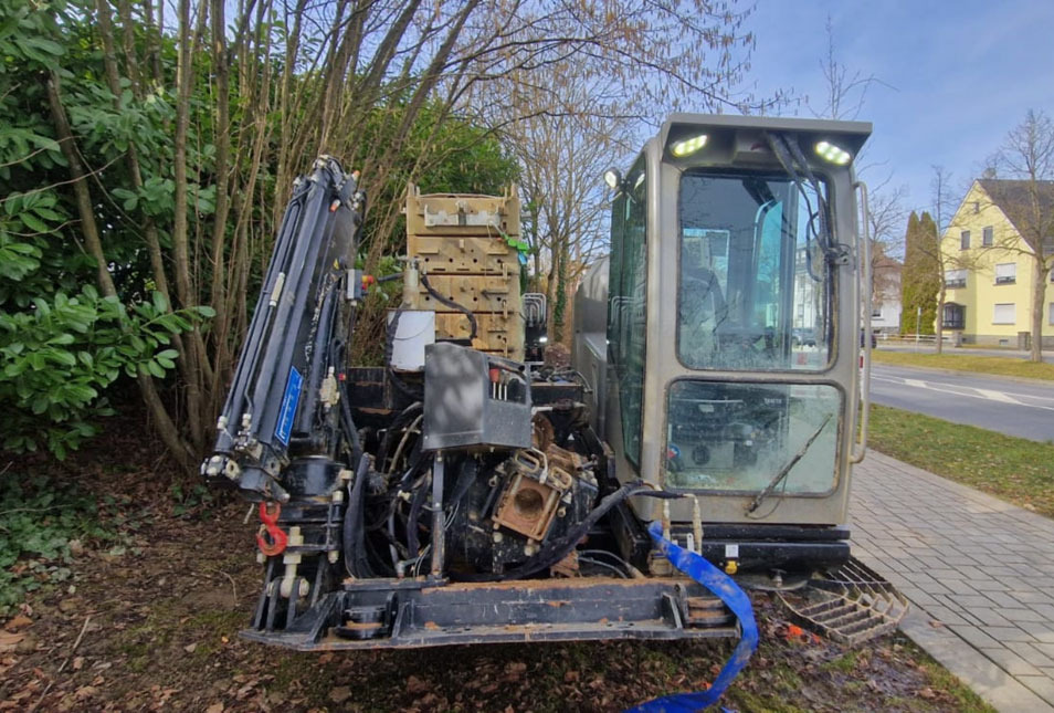 Tracto Technik Grundodrill 18 ACS - Μηχάνημα διάτρησης οριζόντιος: φωτογραφία 4 Tracto Technik Grundodrill 18 ACS - Μηχάνημα διάτρησης οριζόντιος: φωτογραφία 4