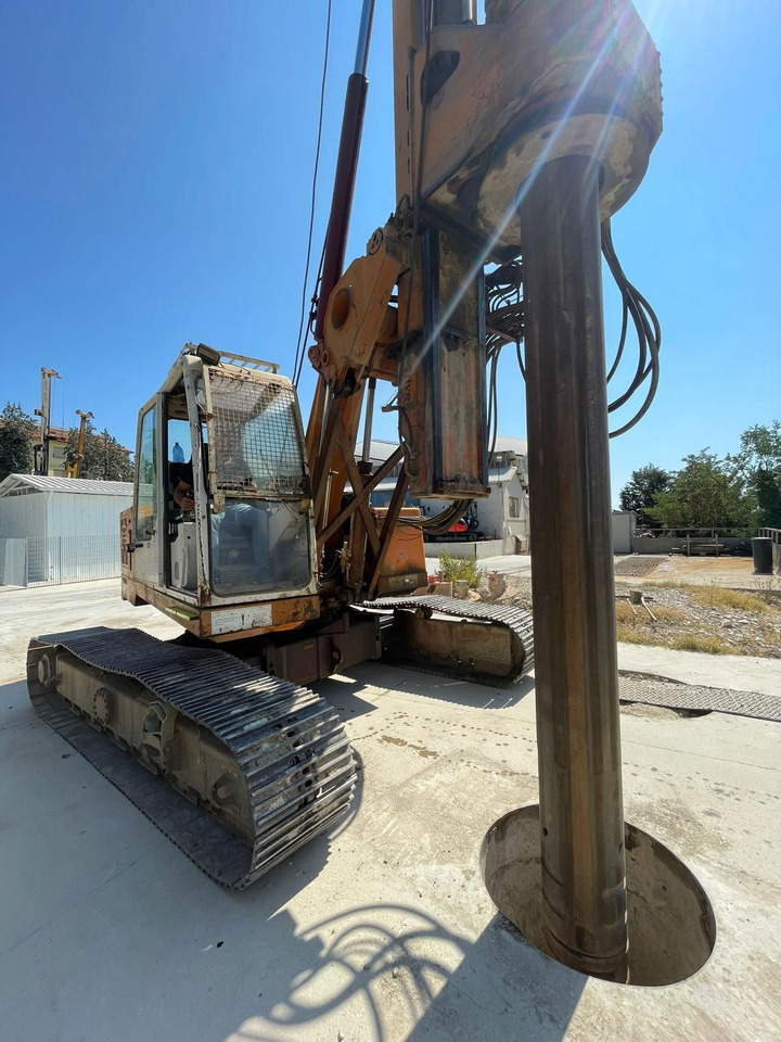 Trivelsonda Trive 80 - Πασσαλοπήκτης: φωτογραφία 5 Trivelsonda Trive 80 - Πασσαλοπήκτης: φωτογραφία 5