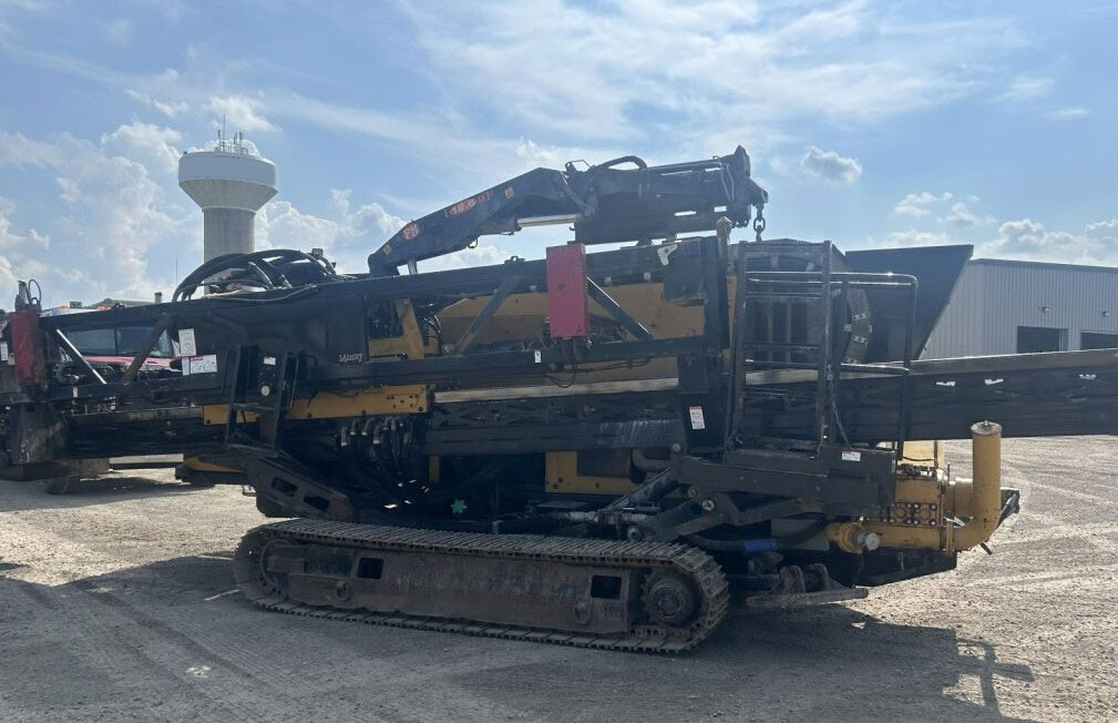 Vermeer D100x140 - Μηχάνημα διάτρησης οριζόντιος: φωτογραφία 3 Vermeer D100x140 - Μηχάνημα διάτρησης οριζόντιος: φωτογραφία 3