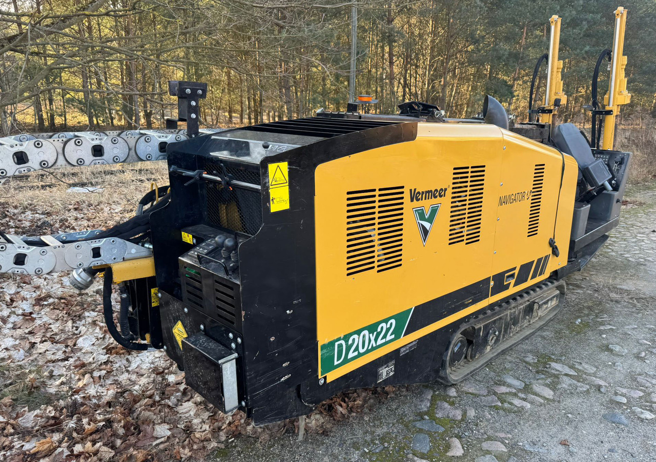 Vermeer D20x22 S3 - Μηχάνημα διάτρησης οριζόντιος: φωτογραφία 3 Vermeer D20x22 S3 - Μηχάνημα διάτρησης οριζόντιος: φωτογραφία 3